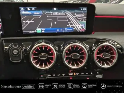 Photo 7 Mercedes Classe A  250 e Hybrid EQ 163+109ch AMG Line 8G-DCT