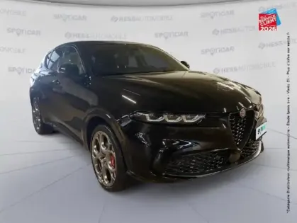 Photo 17 Alfa Romeo Tonale  1.3 Ibrida Plug-In 280ch Veloce AT6 e-Q4