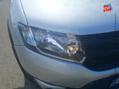 Photo 12 Dacia Sandero  0.9 TCe 90ch Urban Stepway Euro6