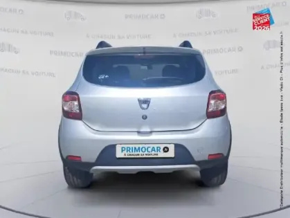 Photo 6 Dacia Sandero  0.9 TCe 90ch Urban Stepway Euro6