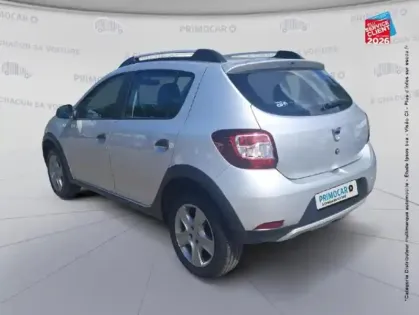 Photo 7 Dacia Sandero  0.9 TCe 90ch Urban Stepway Euro6