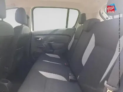 Photo 10 Dacia Sandero  0.9 TCe 90ch Urban Stepway Euro6