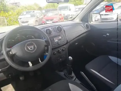 Photo 14 Dacia Sandero  0.9 TCe 90ch Urban Stepway Euro6