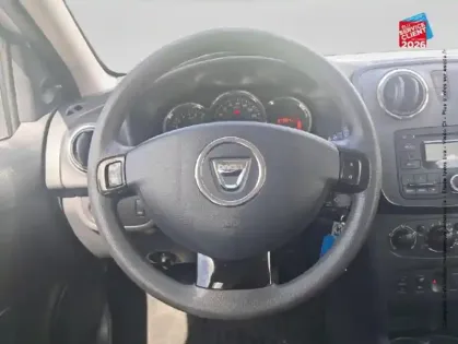 Photo 11 Dacia Sandero  0.9 TCe 90ch Urban Stepway Euro6