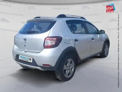 Photo 5 Dacia Sandero  0.9 TCe 90ch Urban Stepway Euro6