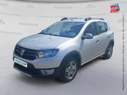 Photo Dacia Sandero Urban Stepway