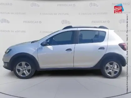 Photo 8 Dacia Sandero  0.9 TCe 90ch Urban Stepway Euro6