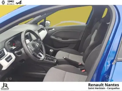 Photo 12 Renault Clio  1.5 Blue dCi 100ch Limited 21N