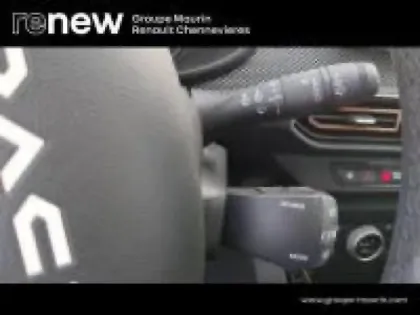 Photo 12 Dacia Sandero  1.0 TCe 90ch Stepway Expression