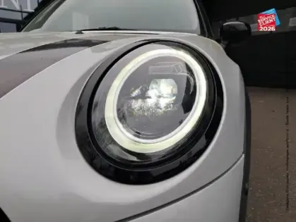 Photo 12 Mini Mini  Cooper 136ch Edition Camden BVA7