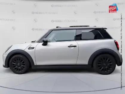 Photo 8 Mini Mini  Cooper 136ch Edition Camden BVA7