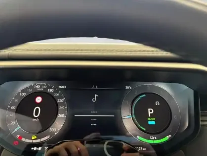 Photo 11 Land rover Range Rover  Sport 3.0 P460e 460ch PHEV Dynamic SE