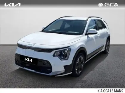 Photo Kia Niro Active