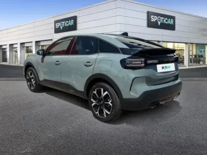 Photo 5 Citroën C4  1.2 130ch S&S MAX Automatique