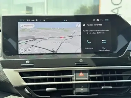 Photo 12 Citroën C4  1.2 130ch S&S MAX Automatique