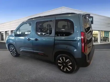 Photo 5 Citroën Berlingo  M 1.5 BlueHDi 100ch MAX