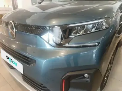 Photo 7 Citroën Berlingo  M 1.5 BlueHDi 100ch MAX