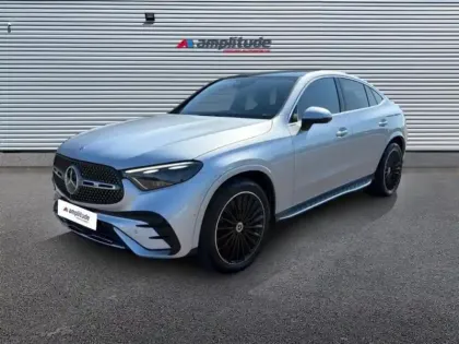 Photo Mercedes Classe Glc Amg Line