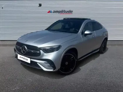 Photo 15 Mercedes GLC  Coupé 450 d 367ch AMG Line 4Matic 9G-Tronic