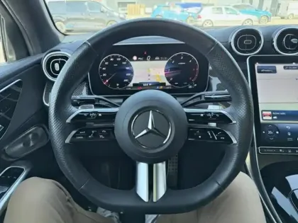 Photo 11 Mercedes Classe GLC GLC Coupé 450 d 367ch AMG Line 4Matic 9G-Tronic