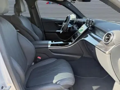 Photo 6 Mercedes Classe GLC GLC Coupé 450 d 367ch AMG Line 4Matic 9G-Tronic