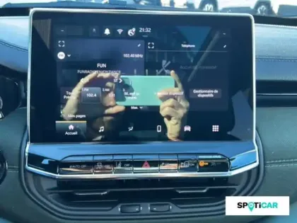 Photo 12 Jeep Compass  1.5 Turbo T4 130ch MHEV North Star 4x2 BVR7