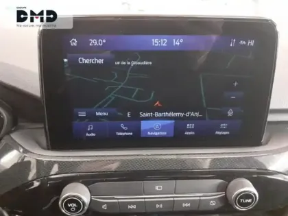 Photo 5 Ford Kuga  2.5 Duratec 190ch FHEV E85 ST-Line BVA