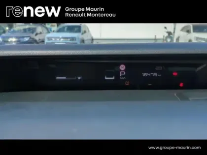 Photo 8 Citroën C3 Aircross  1.2 Hybride 145ch PLUS e-DCS6