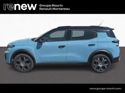 Photo 6 Citroën C3 Aircross  1.2 Hybride 145ch PLUS e-DCS6