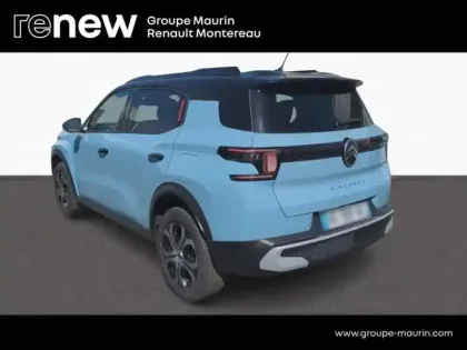 Photo 5 Citroën C3 Aircross  1.2 Hybride 145ch PLUS e-DCS6