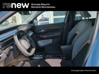 Photo 9 Citroën C3 Aircross  1.2 Hybride 145ch PLUS e-DCS6