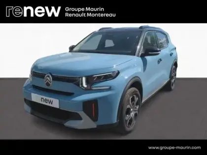 Photo Citroën C3 Aircross Plus