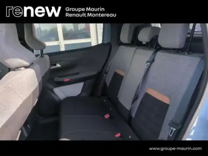 Photo 10 Citroën C3 Aircross  1.2 Hybride 145ch PLUS e-DCS6