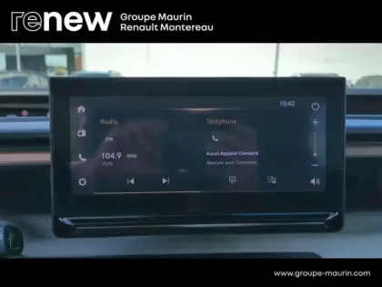 Photo 11 Citroën C3 Aircross  1.2 Hybride 145ch PLUS e-DCS6