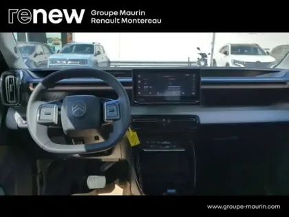 Photo 7 Citroën C3 Aircross  1.2 Hybride 145ch PLUS e-DCS6