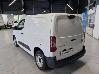 Photo 6 Citroën Berlingo  Van M 650kg BlueHDi 100 S&S Driver (10332?ht)