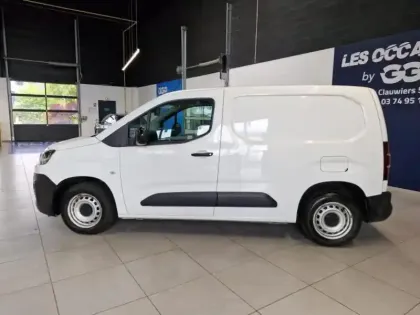 Photo 7 Citroën Berlingo  Van M 650kg BlueHDi 100 S&S Driver (10332?ht)