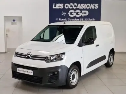 Photo Citroën Berlingo Driver
