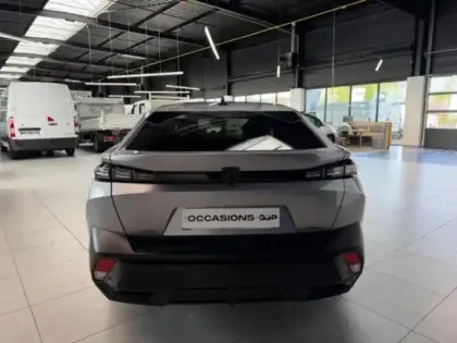 Photo 5 Peugeot 408  PHEV 180ch Allure e-EAT8