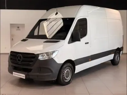 Photo Mercedes Sprinter First