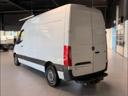 Photo 6 Mercedes Sprinter  Fg 311 CDI 39 3T5 First 12M3 (17415?ht)