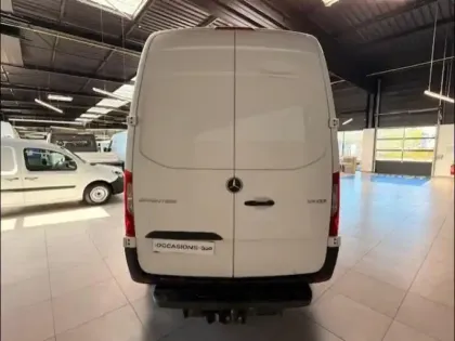 Photo 5 Mercedes Sprinter  Fg 311 CDI 39 3T5 First 12M3 (17415?ht)
