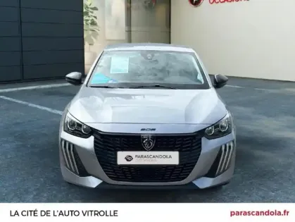Photo 7 Peugeot 208  1.2 100ch S&S Style