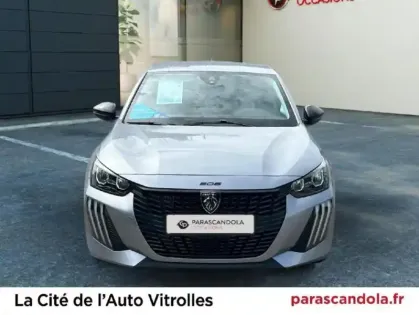 Photo 22 Peugeot 208  1.2 100ch S&S Style