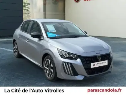Photo 21 Peugeot 208  1.2 100ch S&S Style