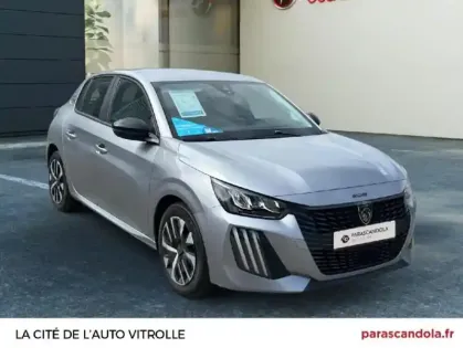 Photo 6 Peugeot 208  1.2 100ch S&S Style