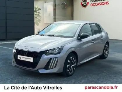 Photo 15 Peugeot 208  1.2 100ch S&S Style