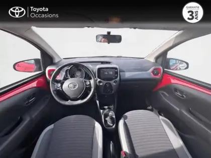 Photo 7 Toyota Aygo  1.0 VVT-i 72ch x-play 5p