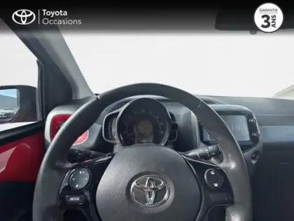 Photo 12 Toyota Aygo  1.0 VVT-i 72ch x-play 5p