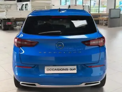 Photo 5 Opel Grandland  1.5 D 130ch Elegance Business BVA8 MY23